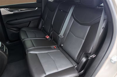 2022 Cadillac XT5 Sport