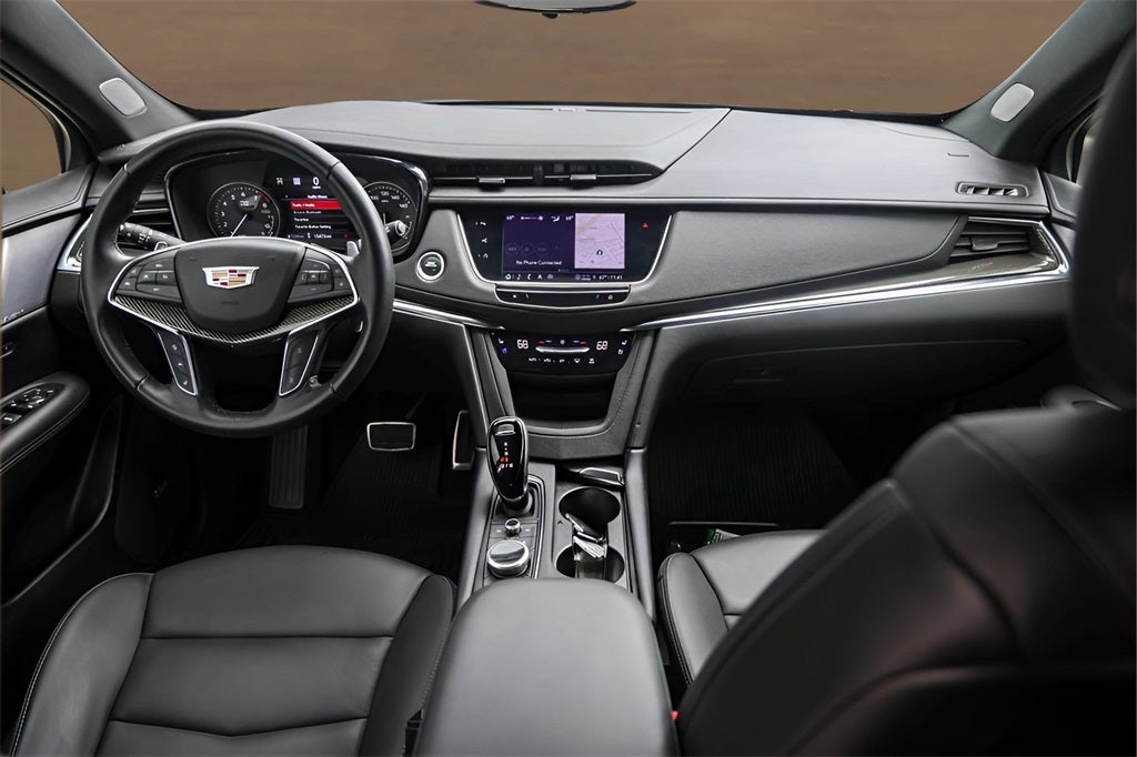 2022 Cadillac XT5 Sport