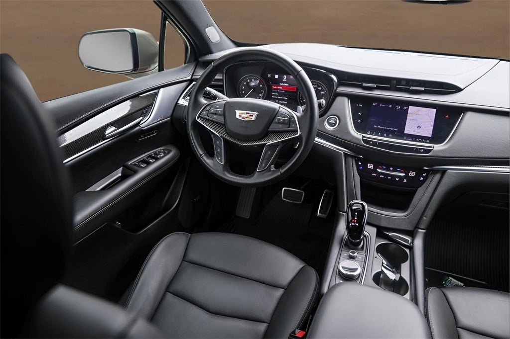 2022 Cadillac XT5 Sport