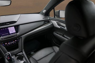 2022 Cadillac XT5 Sport