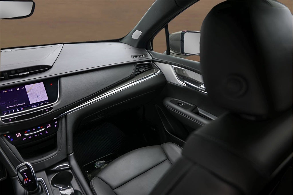 2022 Cadillac XT5 Sport