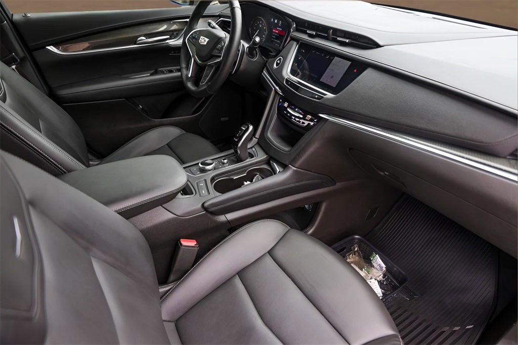 2022 Cadillac XT5 Sport