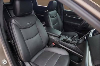 2022 Cadillac XT5 Sport