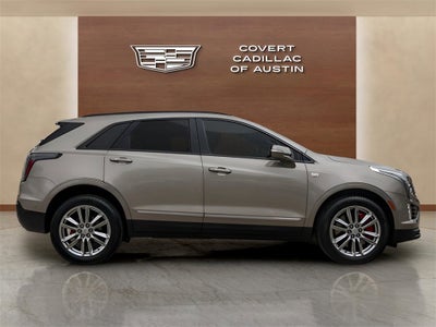 2022 Cadillac XT5 Sport