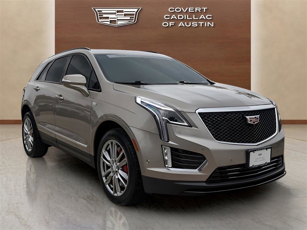 2022 Cadillac XT5 Sport
