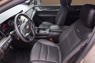 2022 Cadillac XT5 Sport