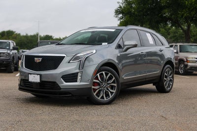2023 Cadillac XT5 Sport