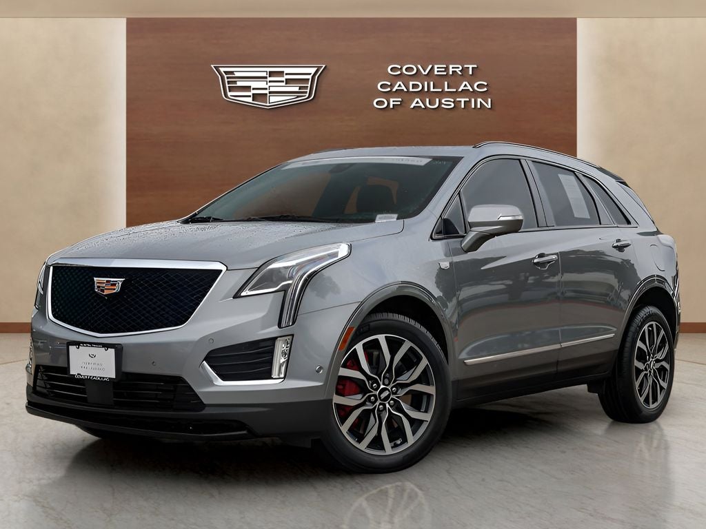 2023 Cadillac XT5 Sport