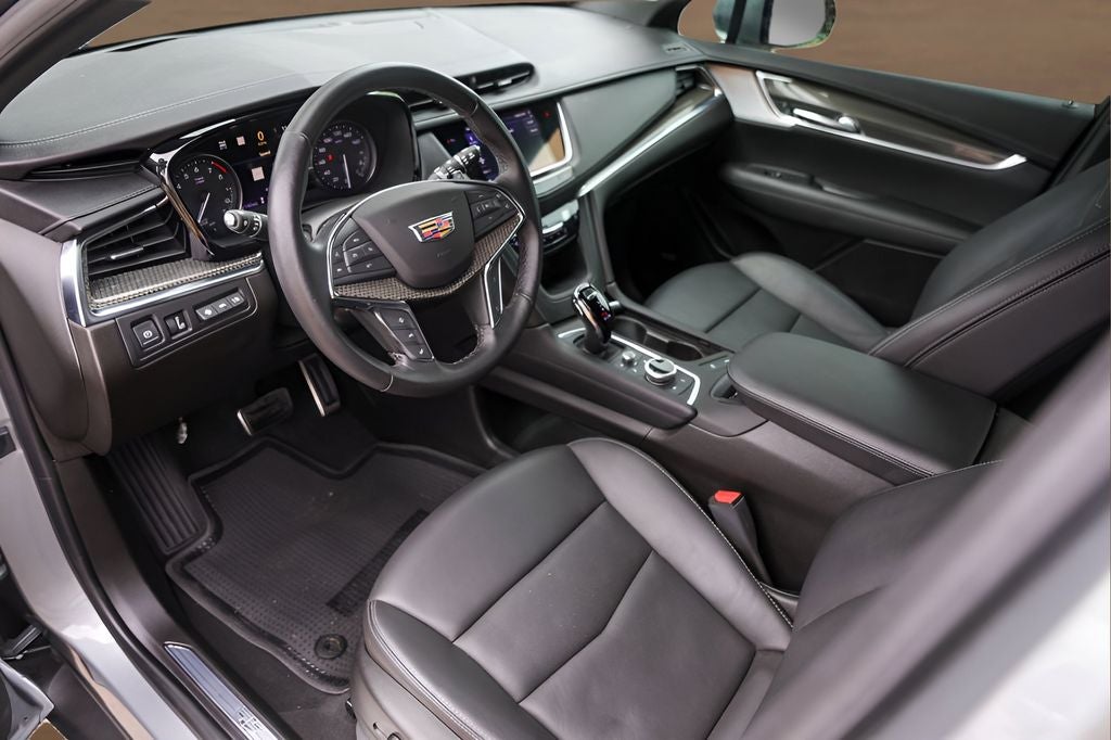 2023 Cadillac XT5 Sport