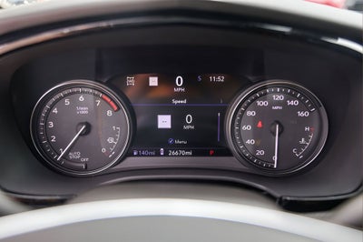 2023 Cadillac XT5 Sport