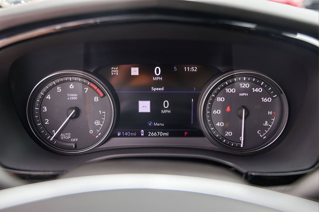 2023 Cadillac XT5 Sport