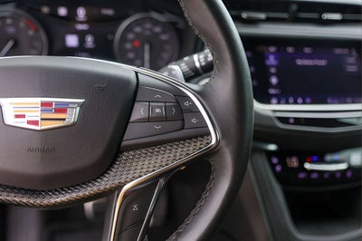 2023 Cadillac XT5 Sport
