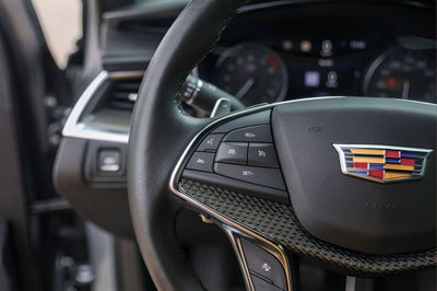 2023 Cadillac XT5 Sport