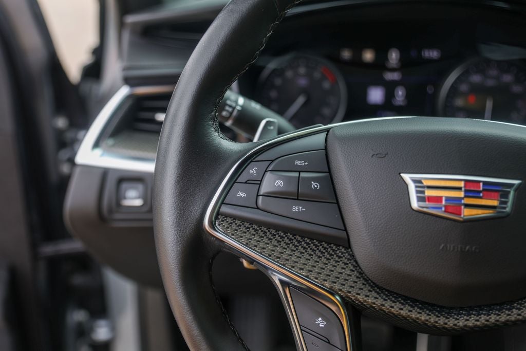 2023 Cadillac XT5 Sport