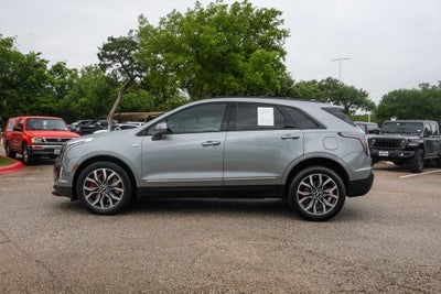 2023 Cadillac XT5 Sport