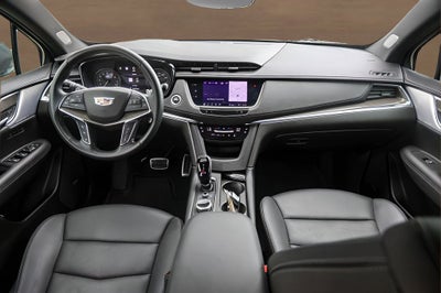 2023 Cadillac XT5 Sport