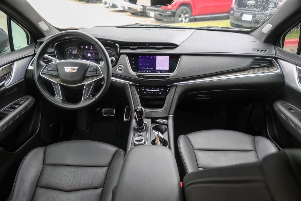 2023 Cadillac XT5 Sport