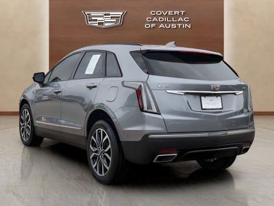 2023 Cadillac XT5 Sport
