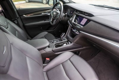 2023 Cadillac XT5 Sport