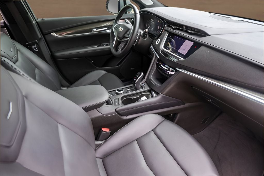 2023 Cadillac XT5 Sport