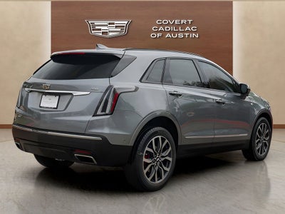 2023 Cadillac XT5 Sport