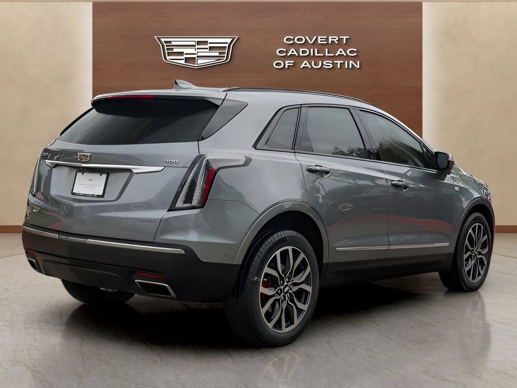 2023 Cadillac XT5 Sport