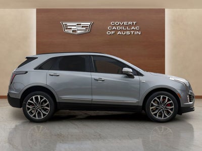 2023 Cadillac XT5 Sport
