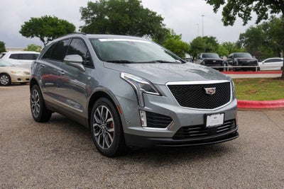 2023 Cadillac XT5 Sport