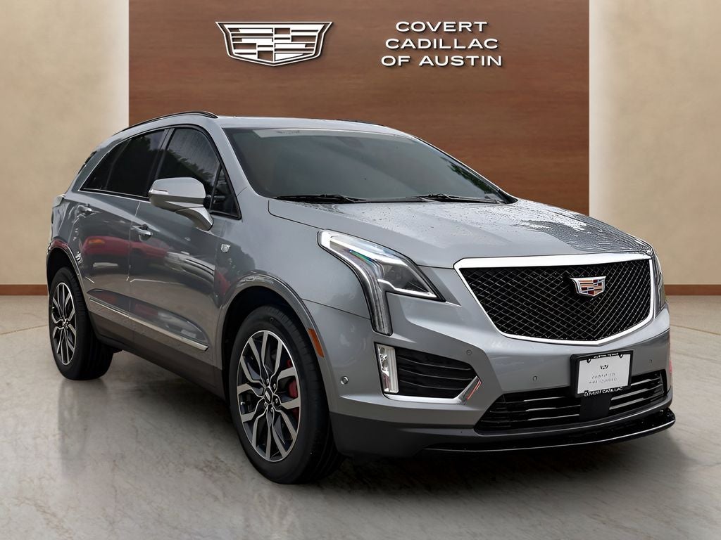 2023 Cadillac XT5 Sport