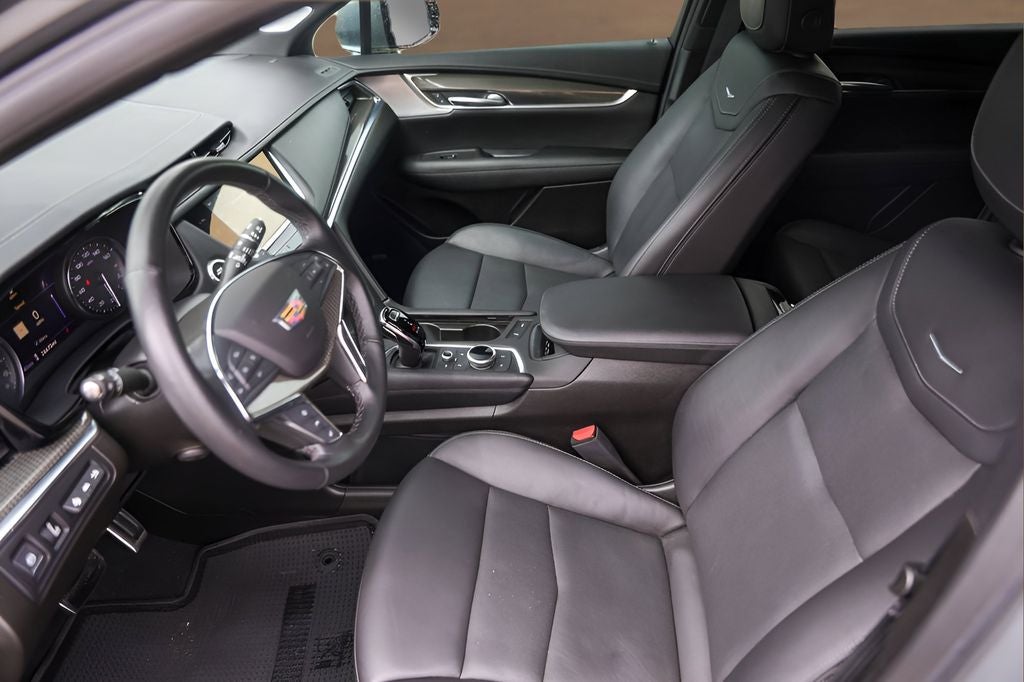 2023 Cadillac XT5 Sport