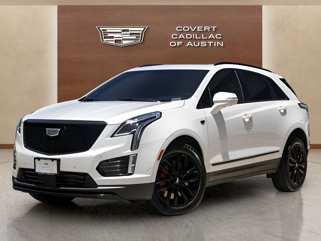 2026 Cadillac XT5 Sport