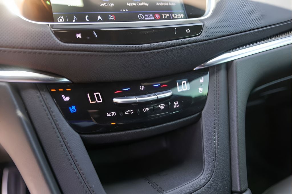 2026 Cadillac XT5 Sport