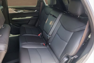 2026 Cadillac XT5 Sport