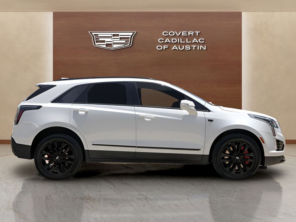 2026 Cadillac XT5 Sport