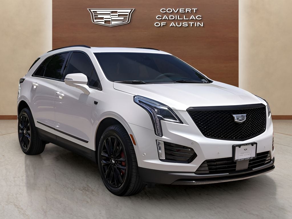 2026 Cadillac XT5 Sport