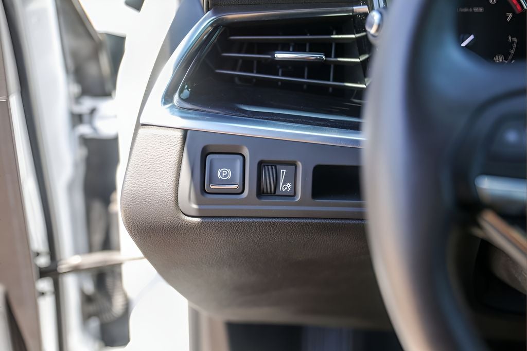 2025 Cadillac XT6 Luxury