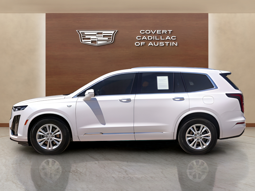 2025 Cadillac XT6 Luxury