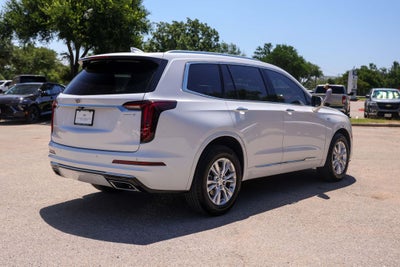 2025 Cadillac XT6 Luxury
