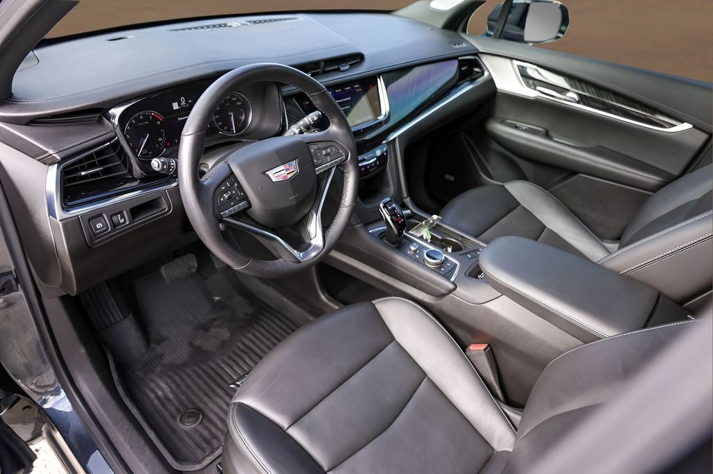 2021 Cadillac XT6 Premium Luxury
