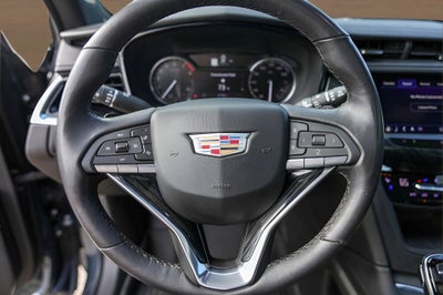 2021 Cadillac XT6 Premium Luxury