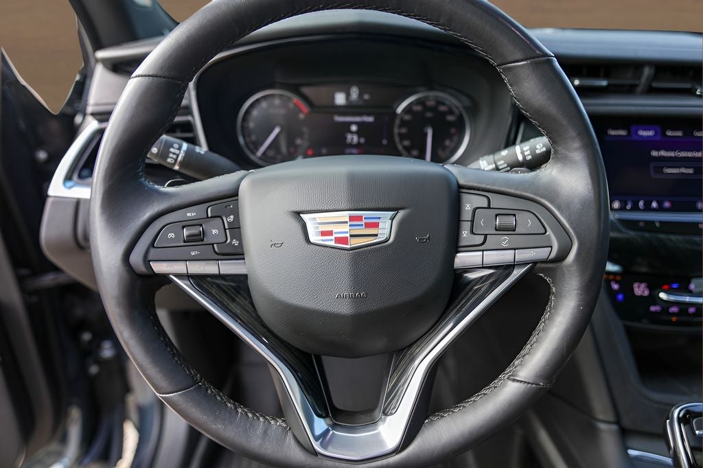 2021 Cadillac XT6 Premium Luxury
