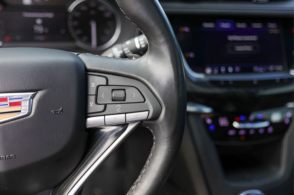 2021 Cadillac XT6 Premium Luxury