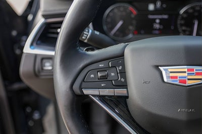 2021 Cadillac XT6 Premium Luxury