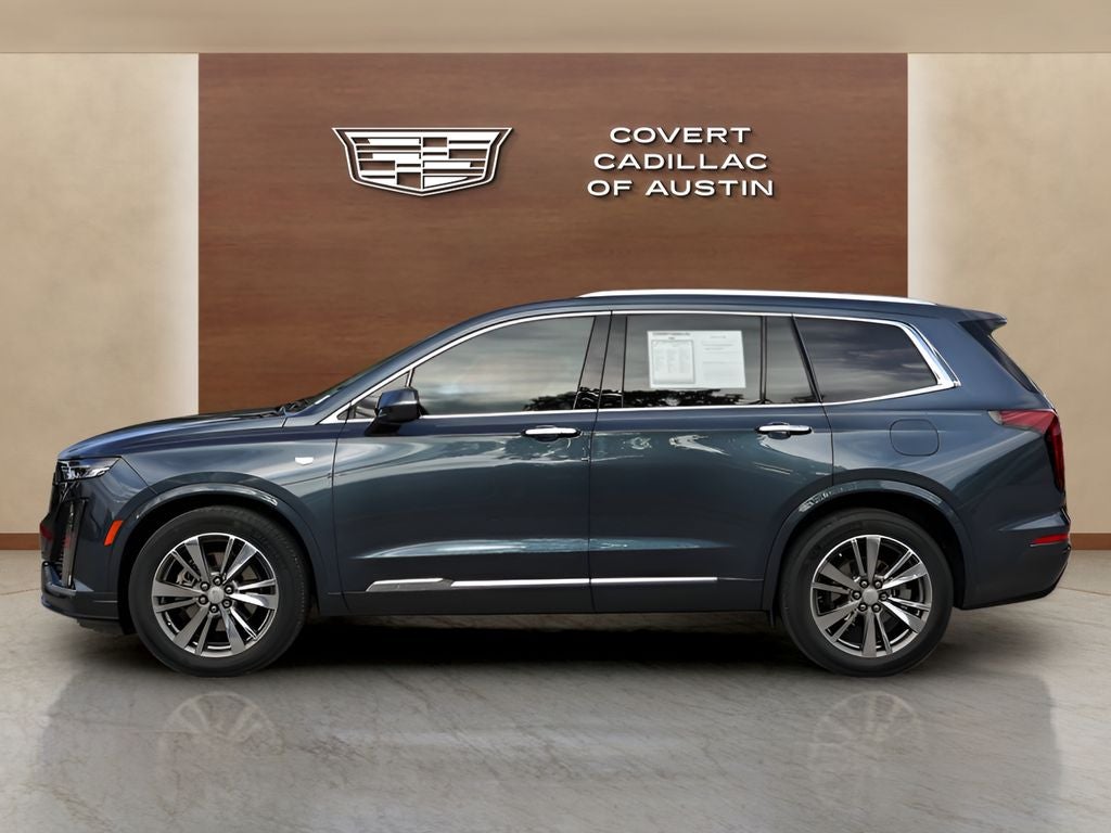 2021 Cadillac XT6 Premium Luxury