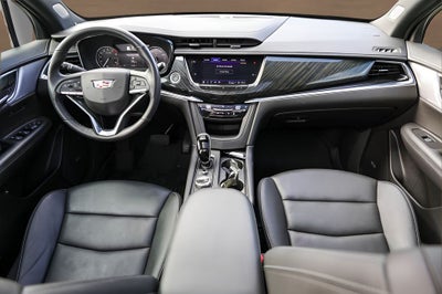 2021 Cadillac XT6 Premium Luxury