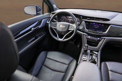 2021 Cadillac XT6 Premium Luxury