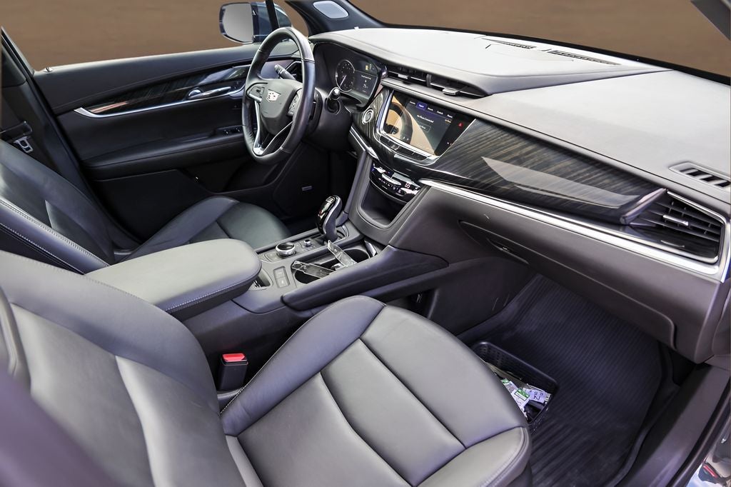 2021 Cadillac XT6 Premium Luxury
