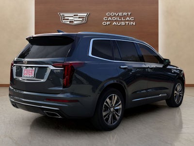 2021 Cadillac XT6 Premium Luxury
