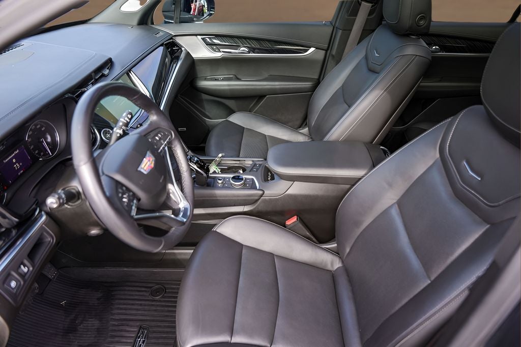 2021 Cadillac XT6 Premium Luxury