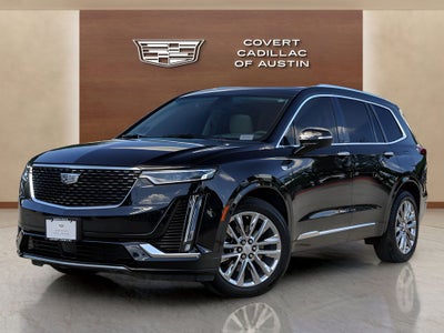 2023 Cadillac XT6 Premium Luxury